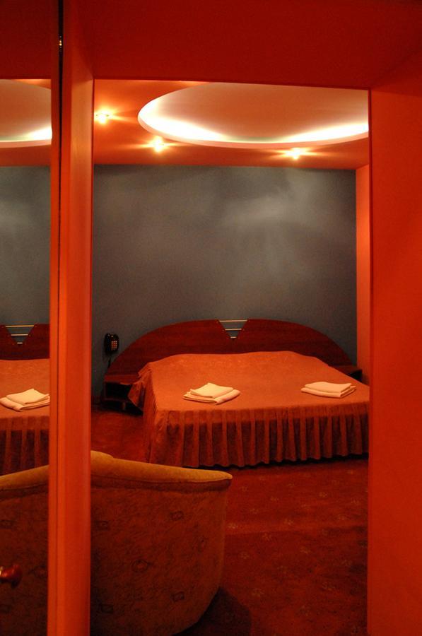 Praha Hotel Erivan Dış mekan fotoğraf